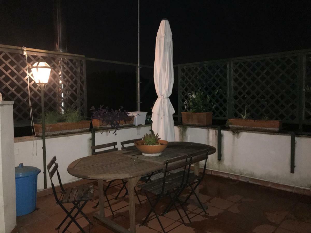 Appartamento Terrazza Fleming Tiny Flat *