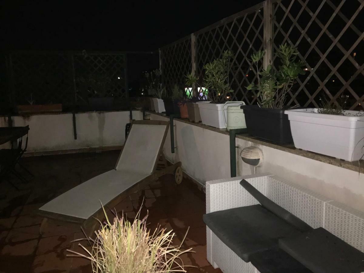 Appartamento Terrazza Fleming Tiny Flat *